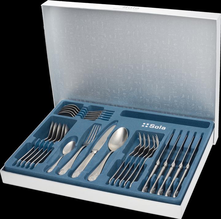 Actual product image Sola Baguette Vintage (24 Piece, Cutlery set)