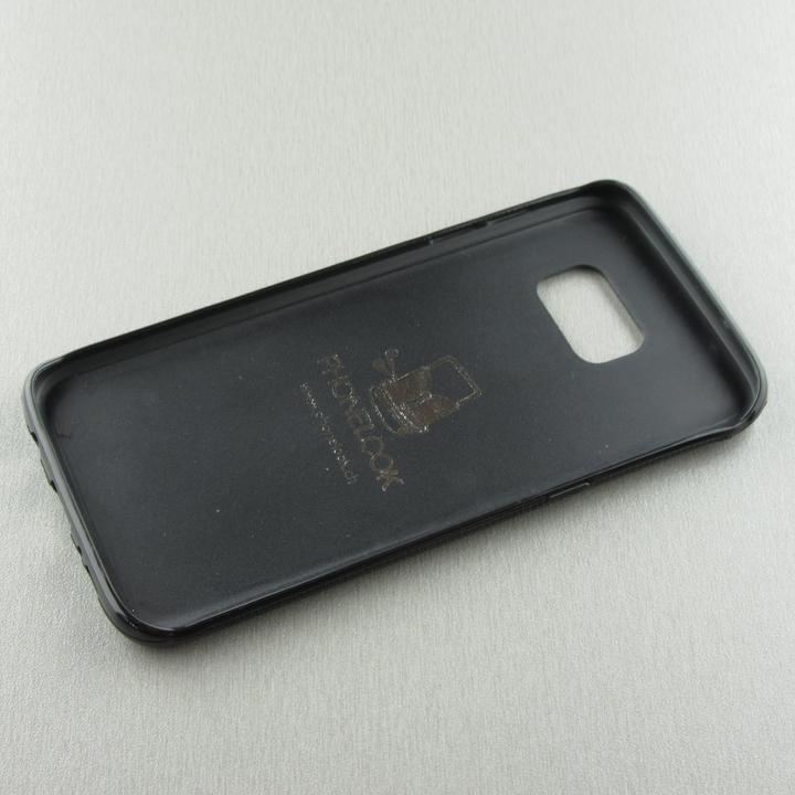 Image du produit PhoneLook Coque Silicone rigide noir Cool Cities Directions