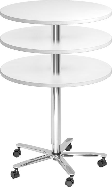 Produktbild Hammerbacher Konferenztisch (Ø 80 cm)