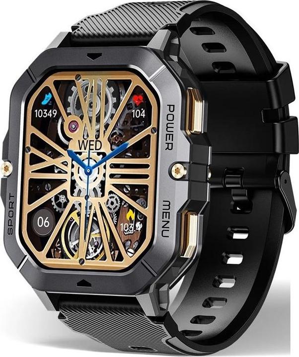 Immagine prodotto Oukitel Smartwatch BT101 Nero