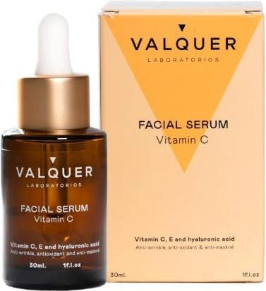 Immagine prodotto Valquer Siero di Vitamina-C Gesichts 30 ml