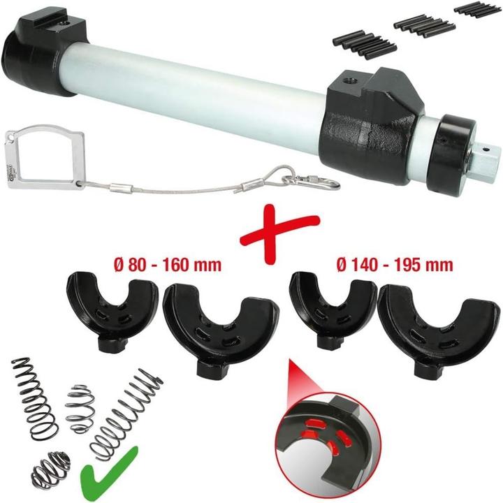 Actual product image KS Tools 500.8400