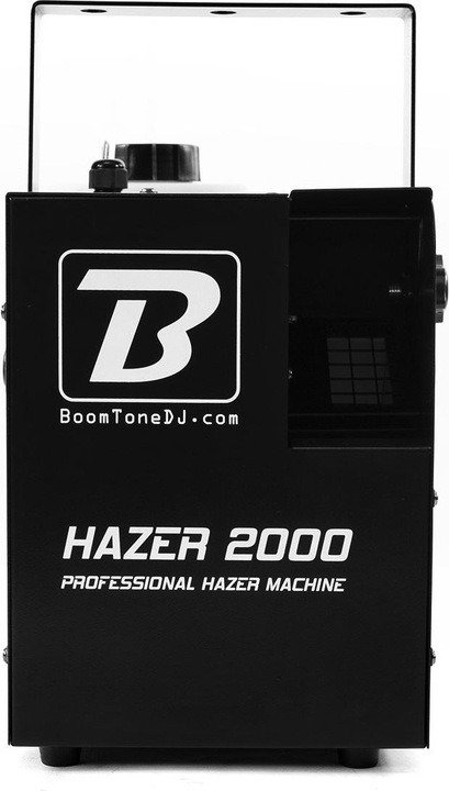 Actual product image BoomToneDJ Hazer 2000