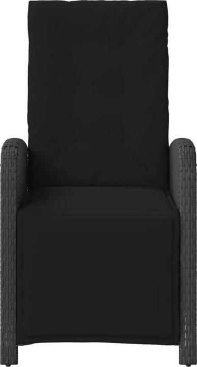 Produktbild vidaXL Gartensessel verstellbar