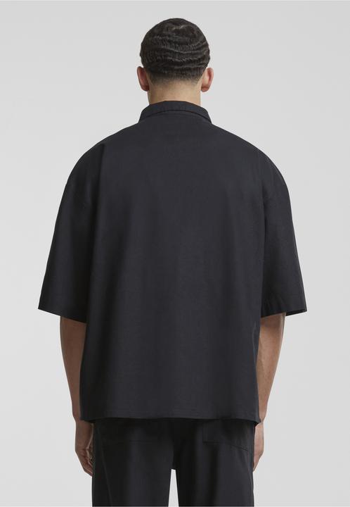 Immagine prodotto Urban Classics Camicia in cotone e lino - 161163 (S)