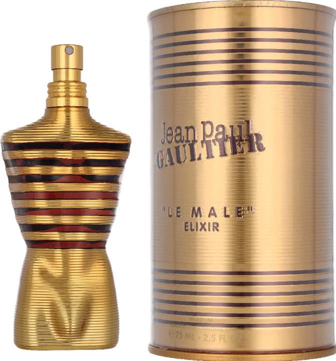 Image du produit Gaultier Le Male Elixir (Eau de parfum, 75 ml)