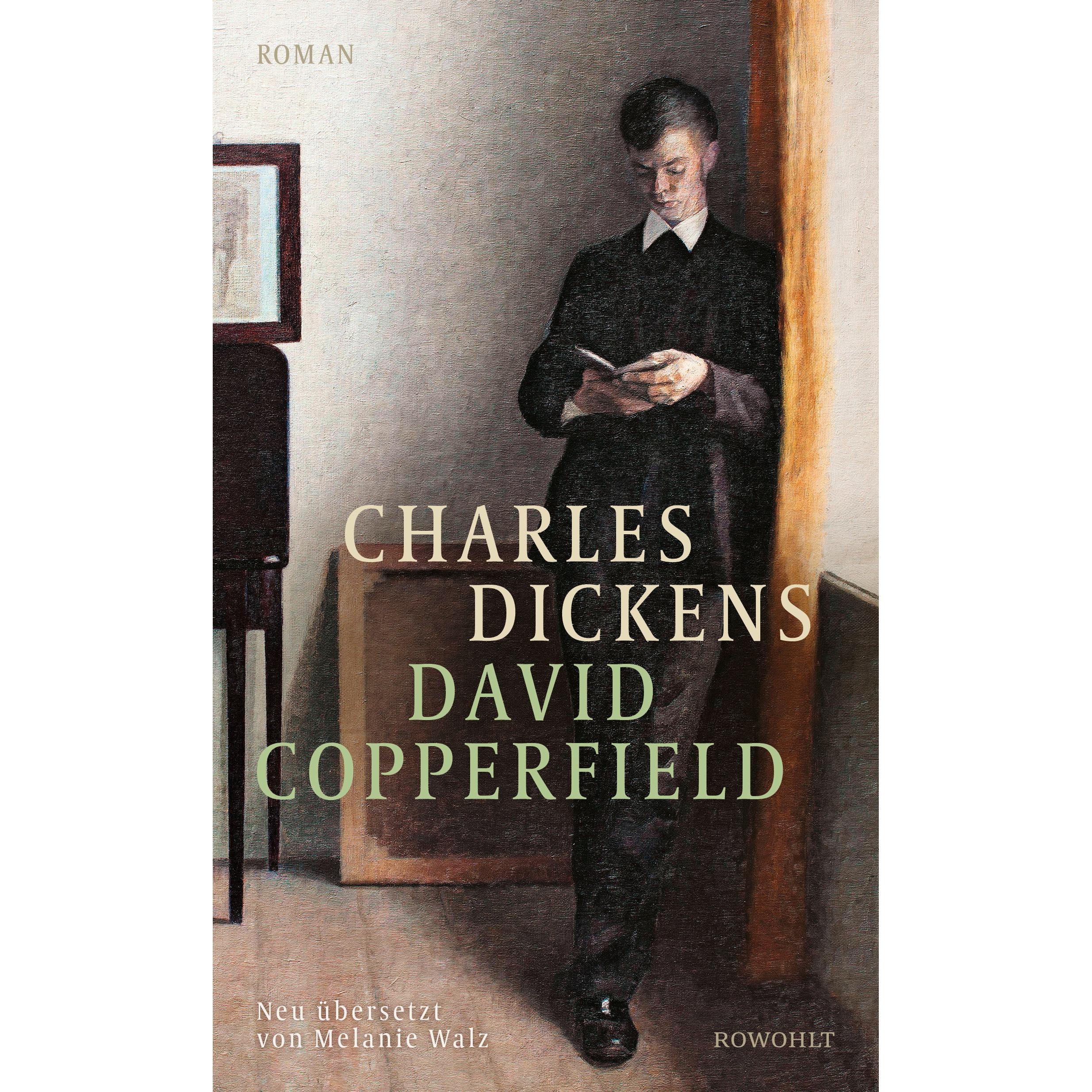 David Copperfield, Belletristik von Charles Dickens