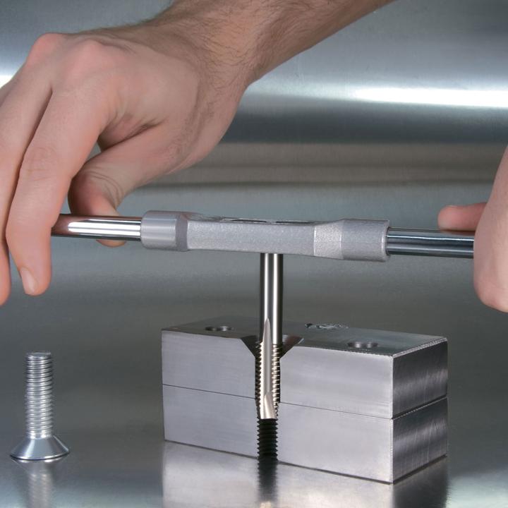Actual product image Ruko Semi-automatic tap MF DIN 2181 HSS MF5x0.5