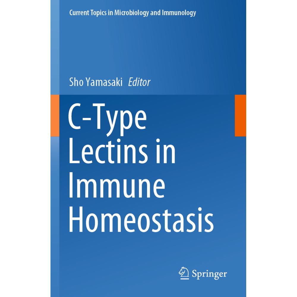 C-Type Lectins in Immune Homeostasis, Fachbücher
