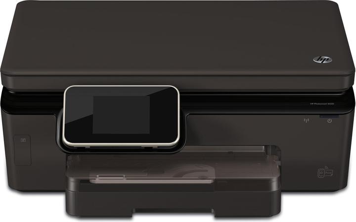 Produktbild HP Photosmart 6520 (Tintenpatrone, Farbe)