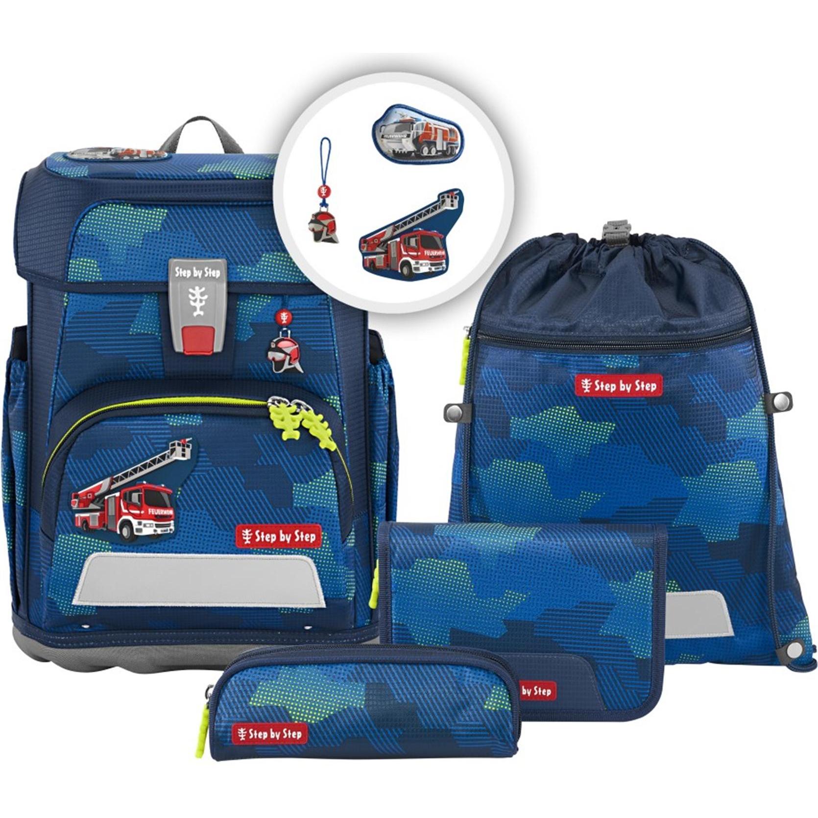 Step by Step, Rucksack, (19 l)