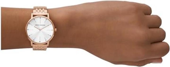 Actual product image Armani Exchange Lola (Watch with gemstone, 36 mm)