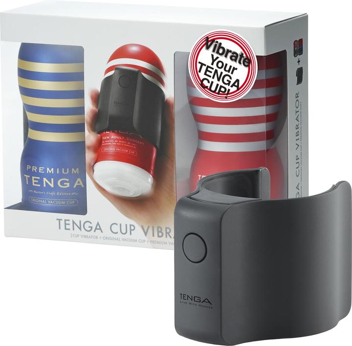 Productafbeelding Tenga Cup Vibrator