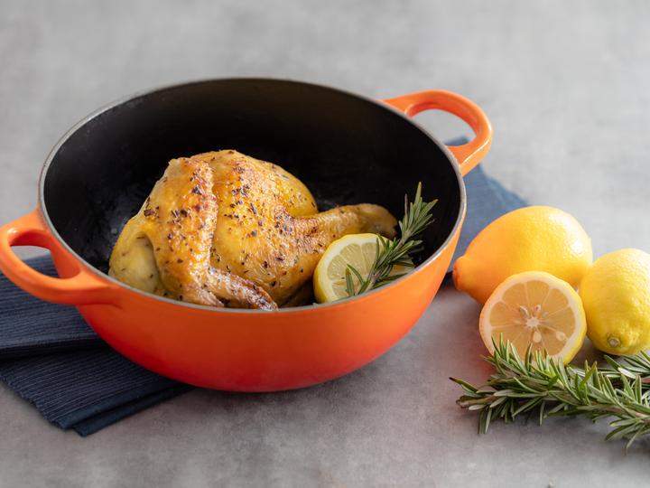 Produktbild Le Creuset Balti Dish (24 cm, Kochtopf, Gusseisen)