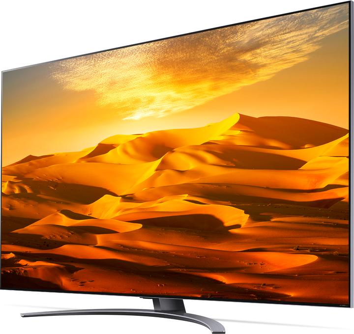 Actual product image LG 75QNED916QE (75", Mini-LED, 4K, 2023)