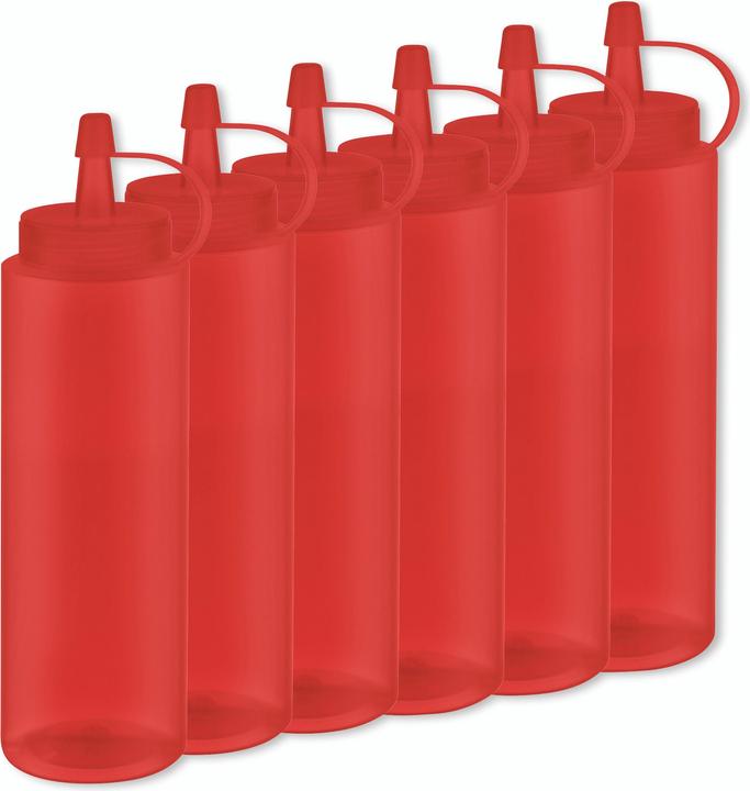 Produktbild APS Quetschflasche, 6er Set