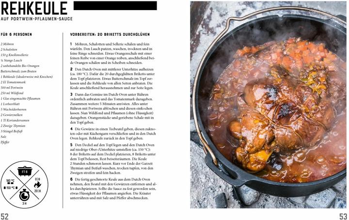 Actual product image Dutch Oven (German, Sebastian Buchner, Tim Ziegeweidt, Sauerland BBCrew, 2021)