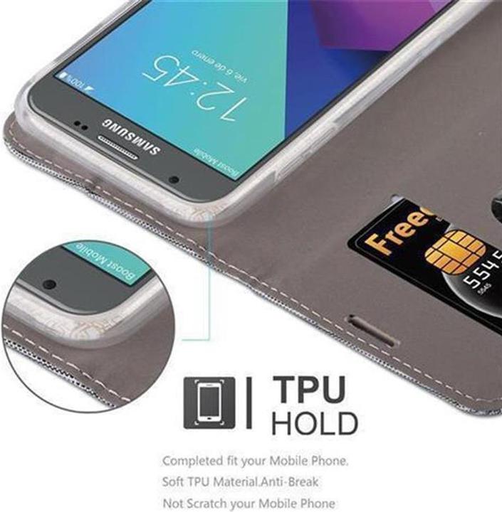 Image du produit Cadorabo Jeans Optik (Samsung Galaxy J5 (2017))