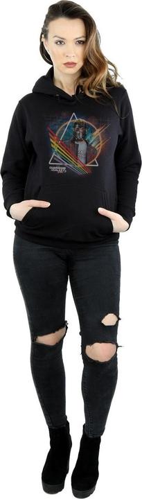 Produktbild Guardians Of The Galaxy Neon Star Lord Masked Kapuzenpullover (S)