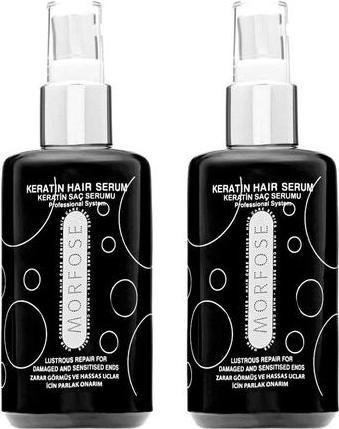 Produktbild Morfose Keratin Hair Serum serum keratynowe do włosów 75ml (75 ml)