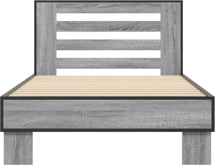 Image du produit vidaXL Bettgestell (75 x 190 cm)