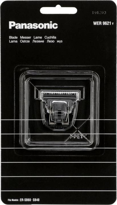 Image du produit Panasonic Lame de rechange WER 9621 Y1361 (1 x)
