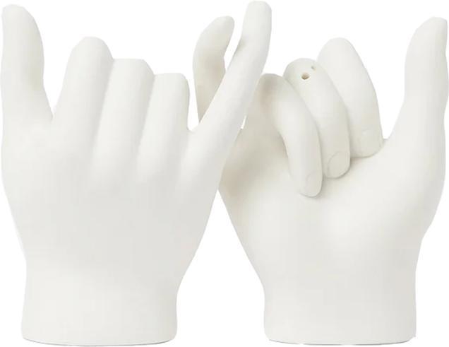 Produktbild Doiy Pinky Swear (Salz, Pfeffer)