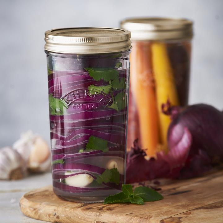 Actual product image Kilner canning jar 0.5 litre (1 pcs., 0.50 l)