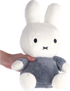 Image du produit Smiffys Miffy Fluffy Cuddle 35cm Bleu (35 cm)
