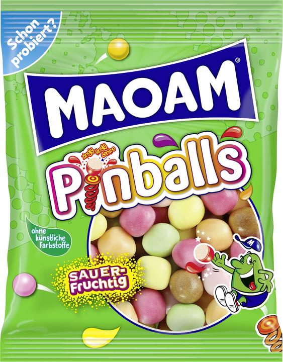 Immagine prodotto Maoam Pinballs (1 pz., 200 g)