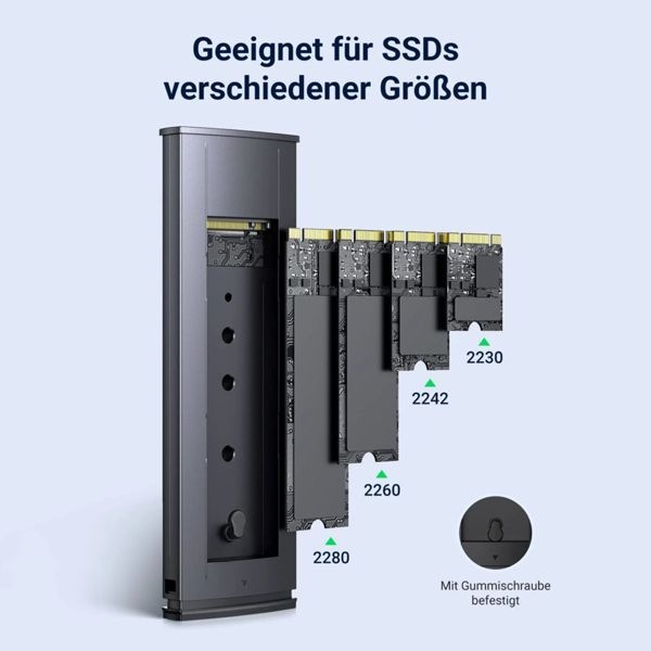 Produktbild Ugreen 15512 (M.2)