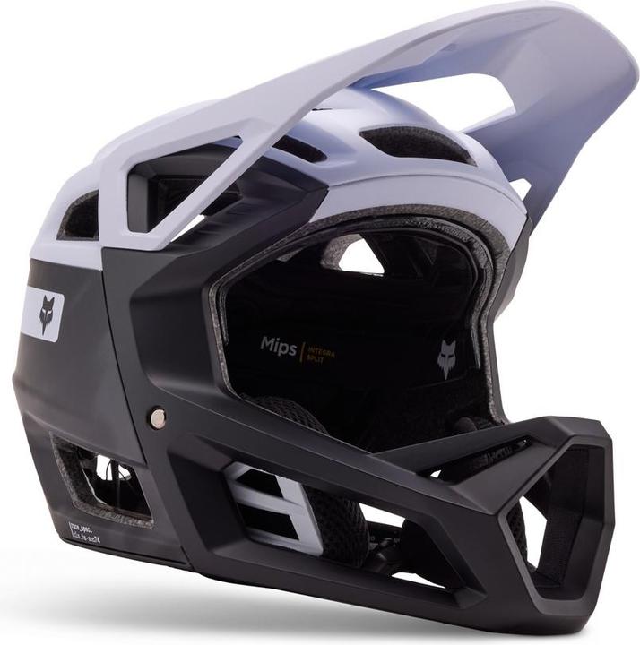 Produktbild Fox Helmet 24 Proframe Rs Taunt Ce Wht (51 - 55 cm)