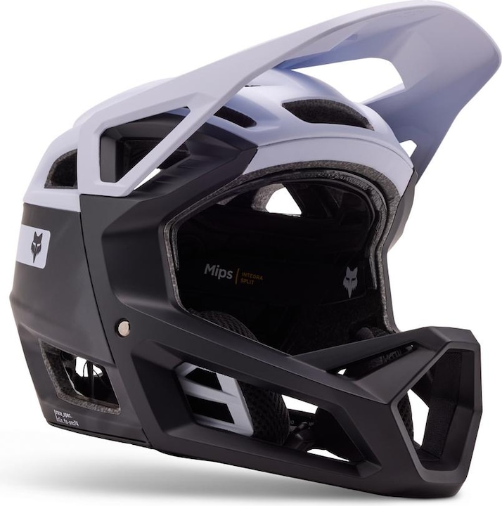 Produktbild Fox Helmet 24 Proframe Rs Taunt Ce Wht (51 - 55 cm)