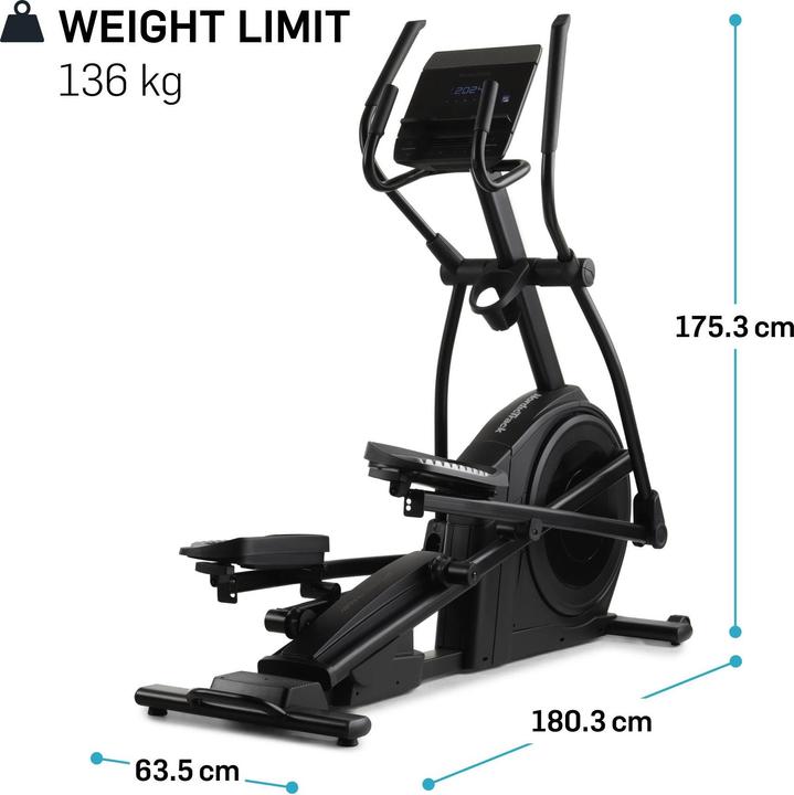 Produktbild Nordictrack AirGlide LE