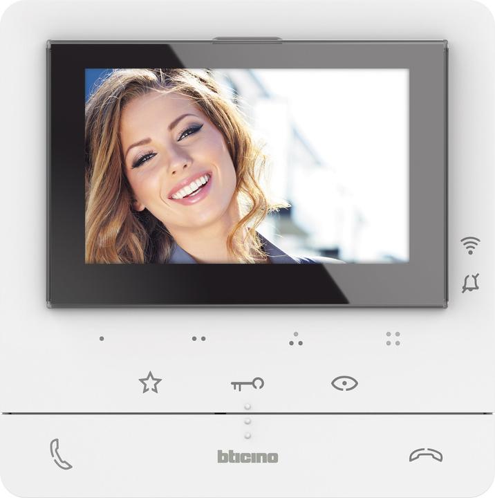 Produktbild Legrand Video-Hausstation Classe 100X16E mit WLAN-Anbindung (WLAN)