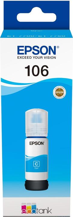 Epson 106 EcoTank Ink (C)