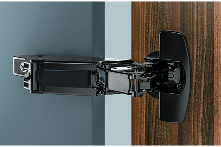 Produktbild Hettich Sensys Weitwinkelscharnier
