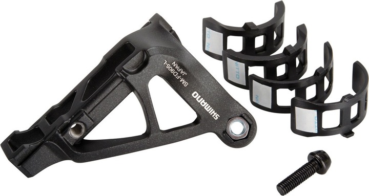 Image du produit Shimano XTR Adaptateur de dérailleur FD-9050/70 Di2 Collier profond