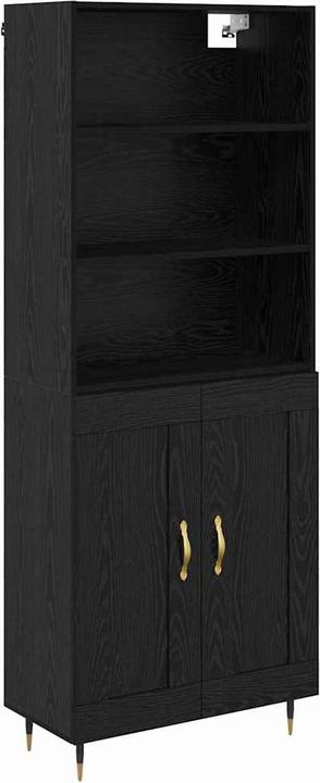 Produktbild vidaXL Highboard-Möbel (34 x 69.50 x 180 cm)