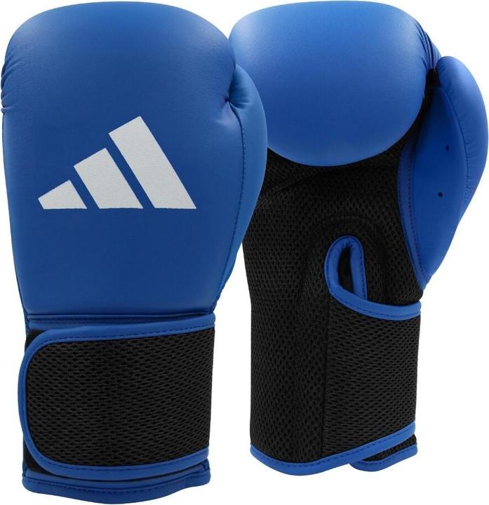 adidas Hybride 25 bleu 6oz (6 OZ, 6)