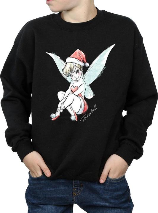 Image du produit Disney - Sweat TINKERBELL CHRISTMAS FAIRY - Garçon (128)
