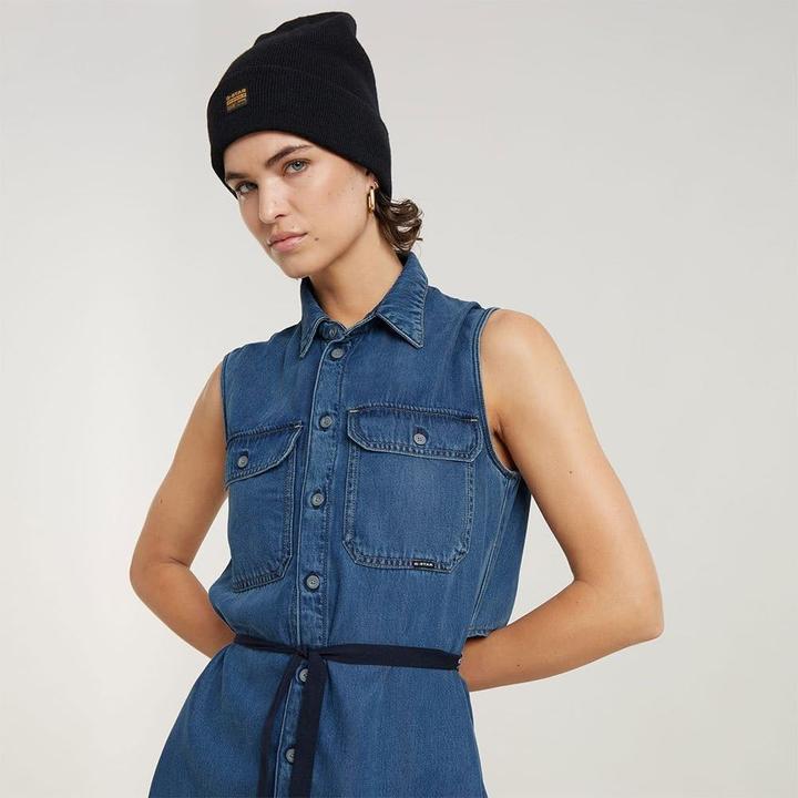 Produktbild G-Star Vestito Cargo Morbido (L)