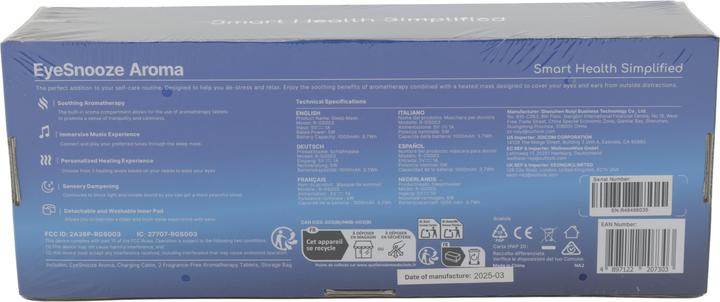 Image du produit Soehnle Style Sense Comfort 601 (200 kg)