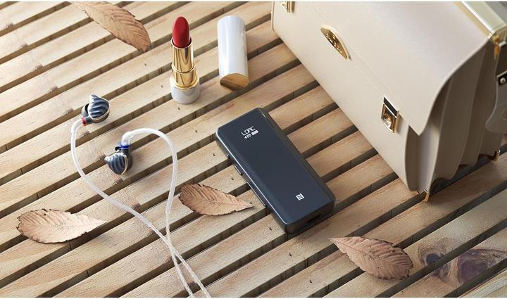 Produktbild FiiO Kopfhörerverstärker Transistor BTR5 2021 LC DAC + AMP (USB-DAC, Gain-Schalter, Mikrofon, Bluetooth)