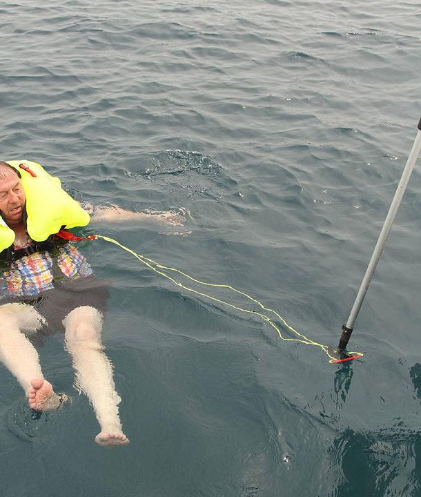 Produktbild Compass Crewsaver MOB Lifesaver Rettungsleine