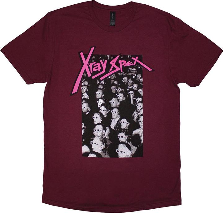 X-Ray Spex 3D Cinema