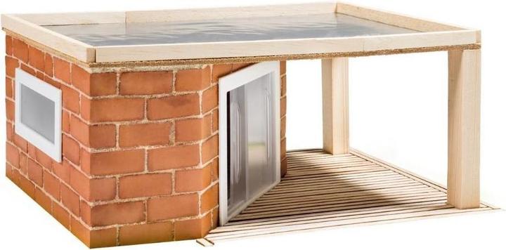 Image du produit teifoc Abri de jardin