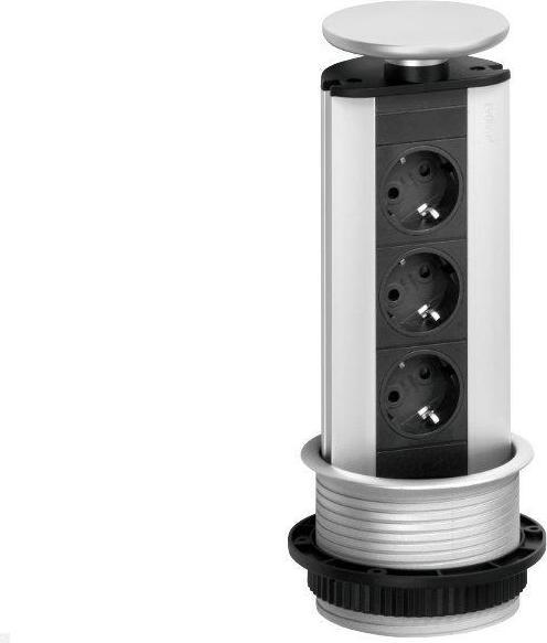 Produktbild Schulte Evoline Port (3x, CEE 7/3, 2.50 m)