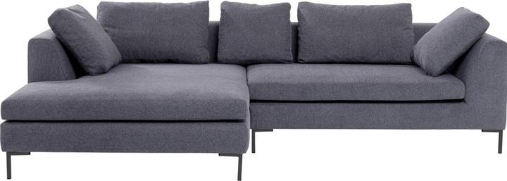 Produktbild Kare Design Ecksofa Gianni Grau Links (Ecksofa)
