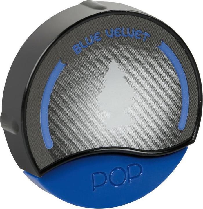 Image du produit Wunder-Baum Désodorisant POP Blue Velvet